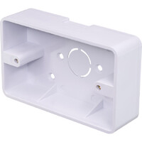 PRO2 back box for wall plate 