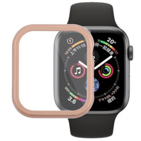 Metallic Frame Case For Apple Watch Series 4- 44mm