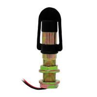 Crossfire Thread Stud Pole Mount Bracket BPM002