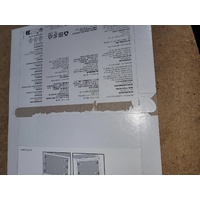 3M BPNAP006 Bright Screen Privacy Filter