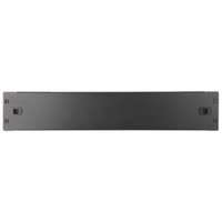 19 inch Rack Blanking Panels No Cage Nuts black coating