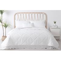 Brosa 500GSM Washable Wool Quilt (Single)