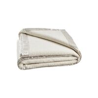 Brosa 100% Australian Wool Blanket (Natural)