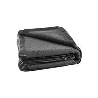 Brosa 100% Australian Wool Blanket (Charcoal)