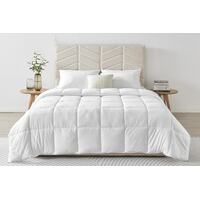 Brosa 50% Duck Down 50% Feather Quilt (Queen)