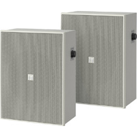 1pr x 6w 100v Wood Speaker Box