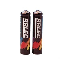 ARLEC Rechargeable Nicad AAA Size Batteries 2Pack