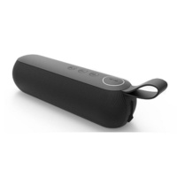 Sansai Wireless Portable Bluetooth FM Radio Speaker Mic USB Aux Cable