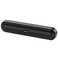 Sansai 39cm Mini 5.0V Bluetooth Wireless Soundbar Speaker USB AUX 3.5mm FM Radio