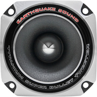 EARTHQUAKE BT44S 150Watts Heavy Duty Titanium Bullet Tweeter 