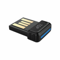 Yealink BT51-A Bluetooth Dongle USB-A Plug-and-play Support BH72/BH76 Connect To PC 30m Black