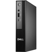 Dell Pro QCM1250 Micro MFF,Core i5-14500T,16GB,512GB SSD,WiFi,3Yr