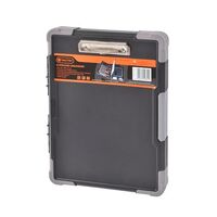 Tactix Clipboard Organiser Ideal Dimensions for Holding A4 Paper