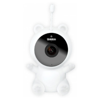 Uniden Hd Wi-Fi Smart Baby Camera