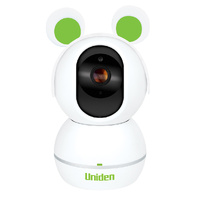 Uniden Fhd Pan & Tilt Baby Camera