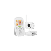 Uniden BW3001 Baby Video Monitor System 2.3inch Temperature Display Range Alert