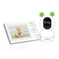 Uniden BW4151 Wirelless Baby Monitor White