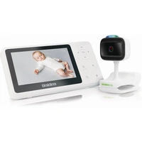 Uniden 4.3 Inch 1080p Full HD Resolution Baby Monitor and Clamp Camera BW4501