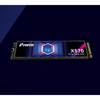 BIWIN Black Opal 2TB X570 PCIe Gen5×4, NVMe 2280 Up to 14500/10000 MB/s/ BX570NN02TB-RGX - 5 Year Warranty