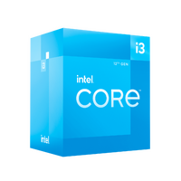 Intel Core I3 12100 Cpu