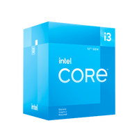 Intel Core I3 12100F Cpu