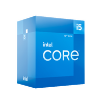 Intel Core I5 12400 Cpu