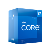 Intel Core I7 12700F Cpu