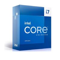 Intel i7 13700K CPU 4.2GHz (5.4GHz Turbo) 13th Gen LGA1700 16-Cores 24-Threads 30MB 125W UHD Graphic 770 Retail Raptor Lake no Fan (LS)