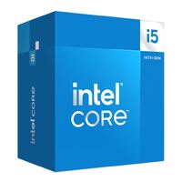 Intel i5 14500 CPU 3.7GHz (5.0GHz Turbo) 14th Gen LGA1700 14-Cores 20-Threads 29.5MB 65W UHD Graphics 770 Retail Raptor Lake with Fan