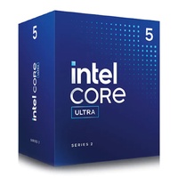 Intel Core Ultra 5 Processor 225 LGA1851 (20M Cache, Up to 4.90 GHz)(15th Gen) Fan included
