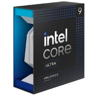 Intel Core Ultra 9 Processor 285K LGA1851 (36M Cache, up to 5.70 GHz)(15th Gen), Integrated Graphics  Please note: No CPU Cooler Included