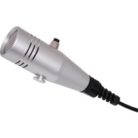 Redback 3 Pin XLR Handheld Supermarket Paging Microphone