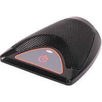 Redback Boundary Microphone Pro Electret with Rubber Base Plate