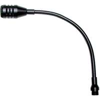 Redback Dynamic Screw Mount Gooseneck Microphone