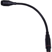 REDBACK C0373 Dynamic Lectern Microphone Ideal for Custom Paging Consoles 