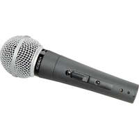 Redback Studio Quality Entertainers Handheld Unidirectional Microphone