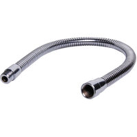 Redback Gooseneck Microphone Extension 330mm Natural 