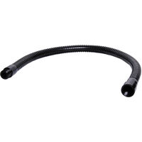 Redback Gooseneck Microphone Extension 450mm Black