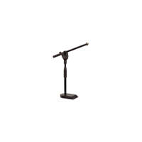 Redback Chrome Microphone Banquet Type Desk Stand