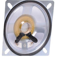 66mm 2W 8 Ohm Mylar Cone Speaker