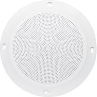 Redback 200mm Slim Ceiling Speaker Grille for Architectural Sensitive Applications