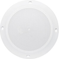 Redback 200mm SlimCeiling Speaker Grill for Architectural Sensitive Applications