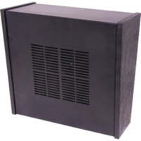 Redback 5W 8inch 200mm 100V Multitapped Transformer Twin Cone Wall Box Speaker