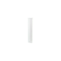 REDBACK C0951A 20W 100V Line-4 Ohm IEC529 IP66 White Column Speaker 6-Core Cable