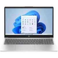 HP 15-fd0215dx, Core i5-1334U,16GB, 512GB SSD, 15.6" FHD Touch,Win11 Pro, Silver