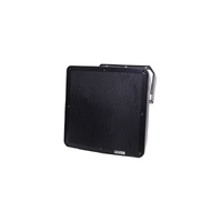 REDBACK C1096 High Power 300W IP55 100V PA Speaker Wall Mounting Bracket Black