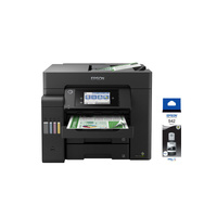 AS_ Epson ET-5800 w/Bonus CMYK Ink