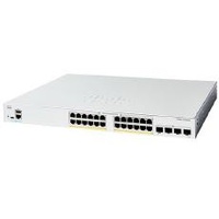Cisco 24-Port GE 375W PoE + 4 SFP Switch