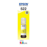 Epson T522 Yell EcoTank Bottle
