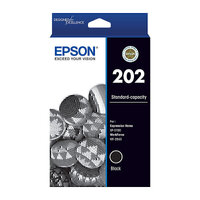 Epson 202 Black Ink Cart